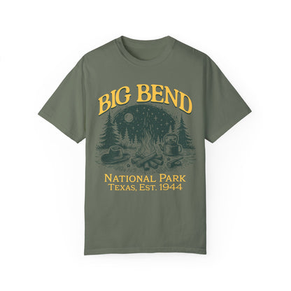 Big Bend National Park Premium Tee