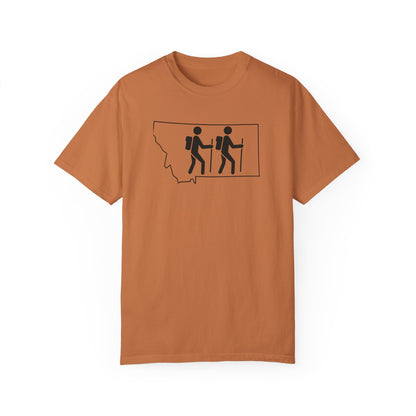 Montana Hiker Premium Tee