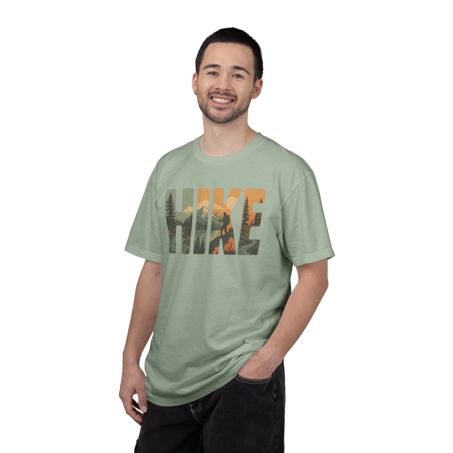 Born to Hike Premium Tee
