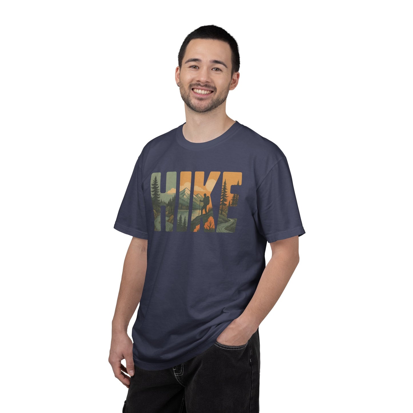Born to Hike Premium Tee