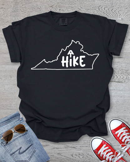 Hike Virginia Premium Tee