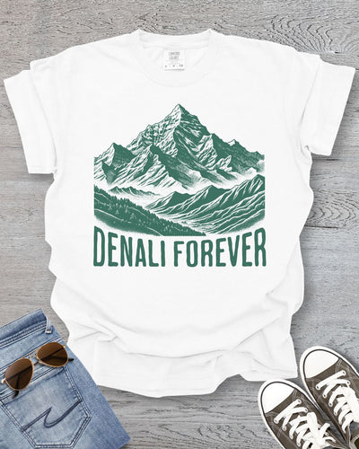 Denali Forever Premium Tee