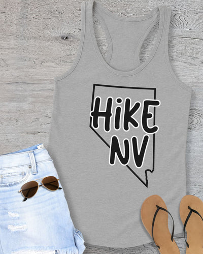 Hike Nevada Tank Top
