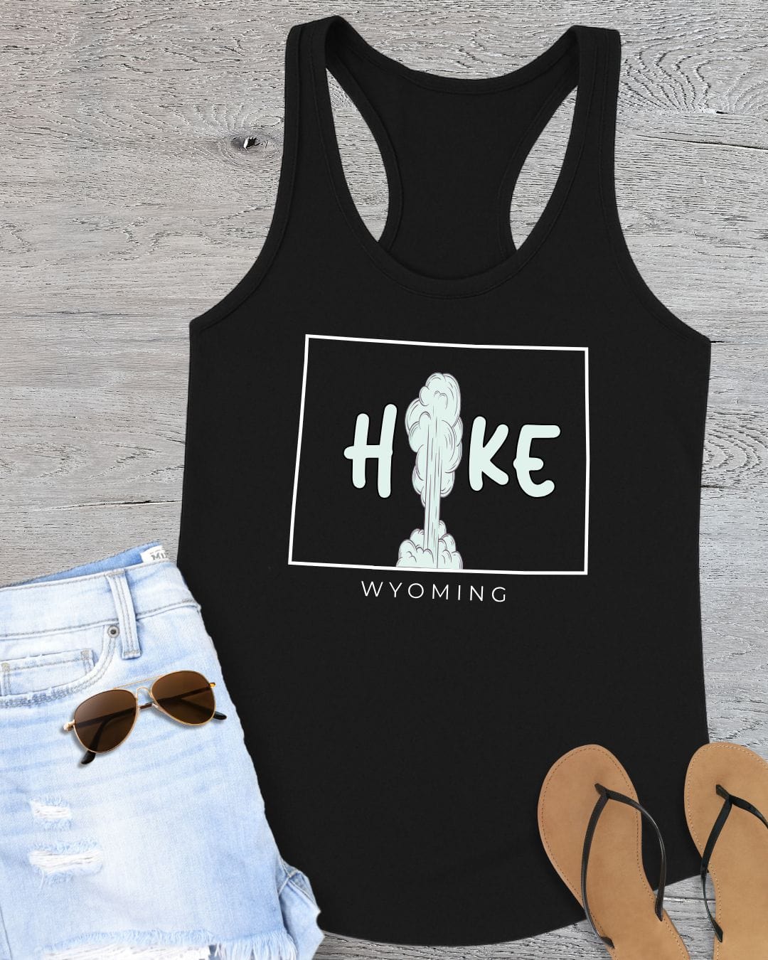 Wyoming Tank Top
