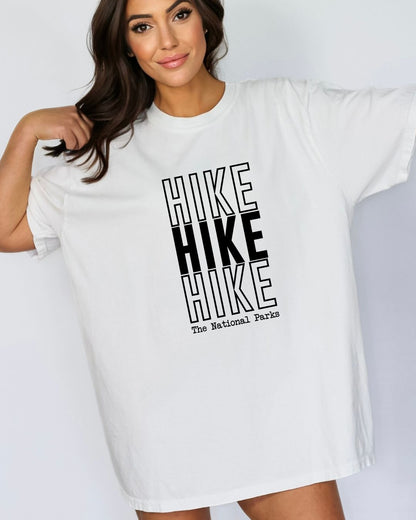 Hike the National Parks Premium Tee