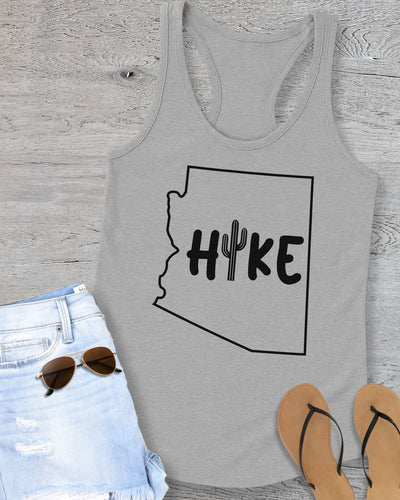 Hike Arizona Tank Top
