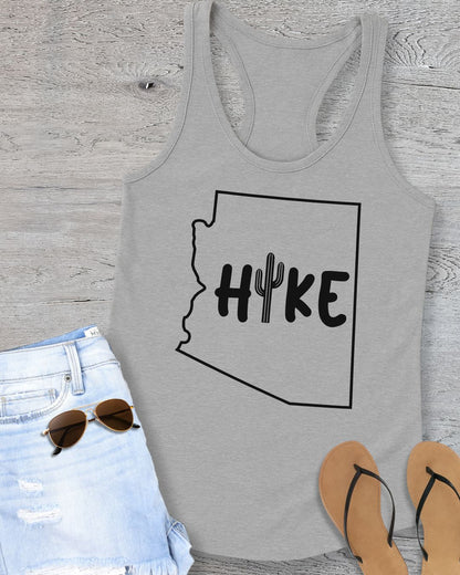 Hike Arizona Tank Top