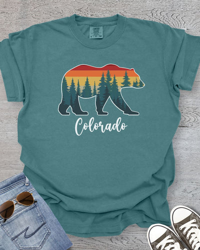 Colorado Premium Tee