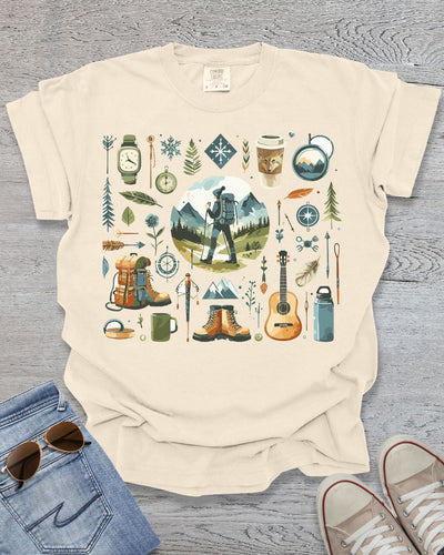 Outdoor Journey Premium Tee