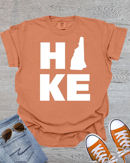 Hike New Hampshire Premium Tee
