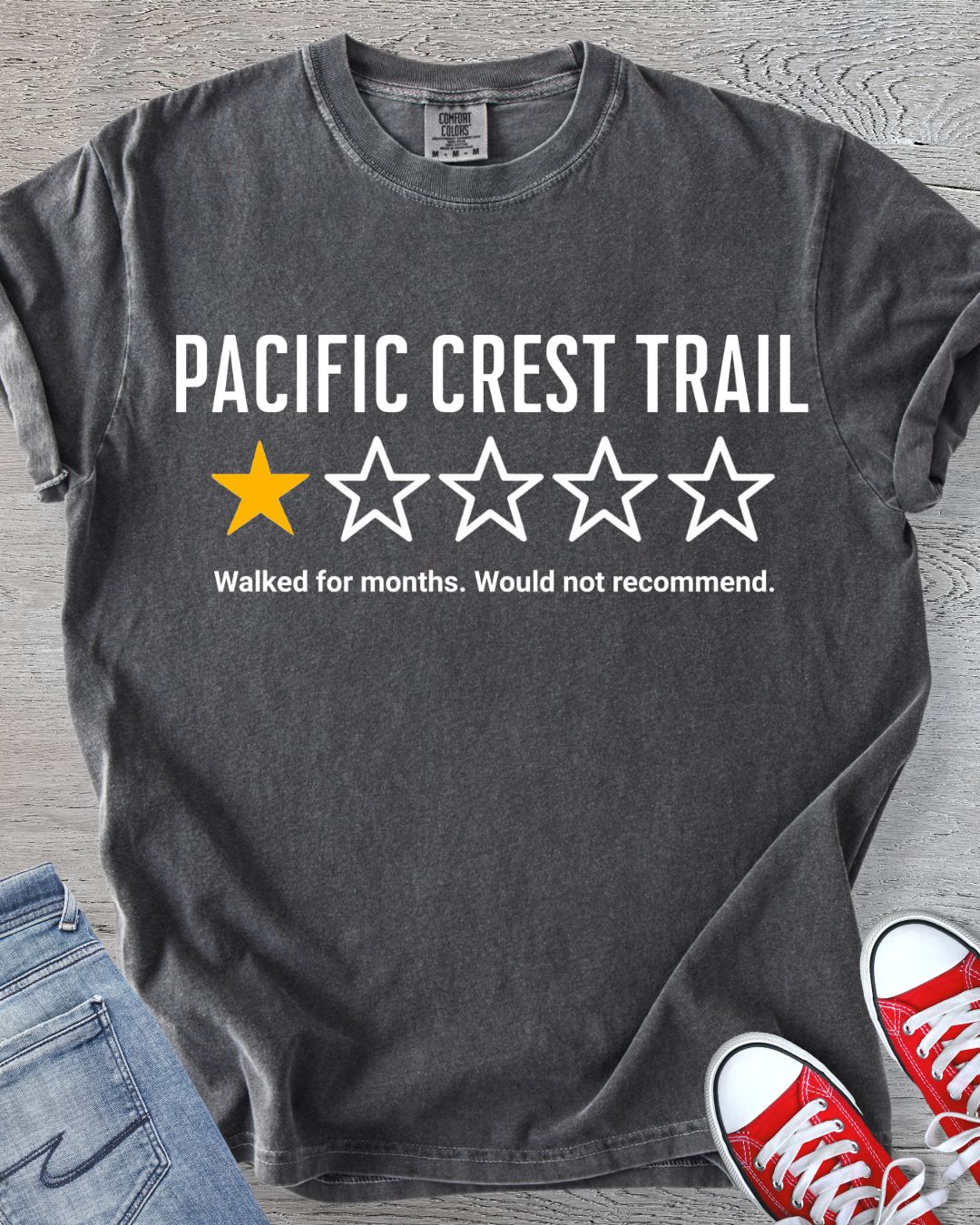PCT One Star Premium Tee