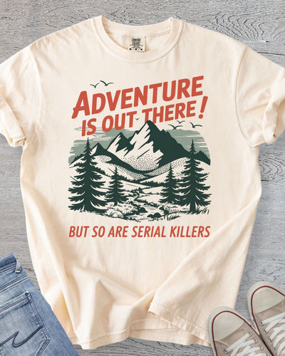 Adventure is Out There! Premium Tee