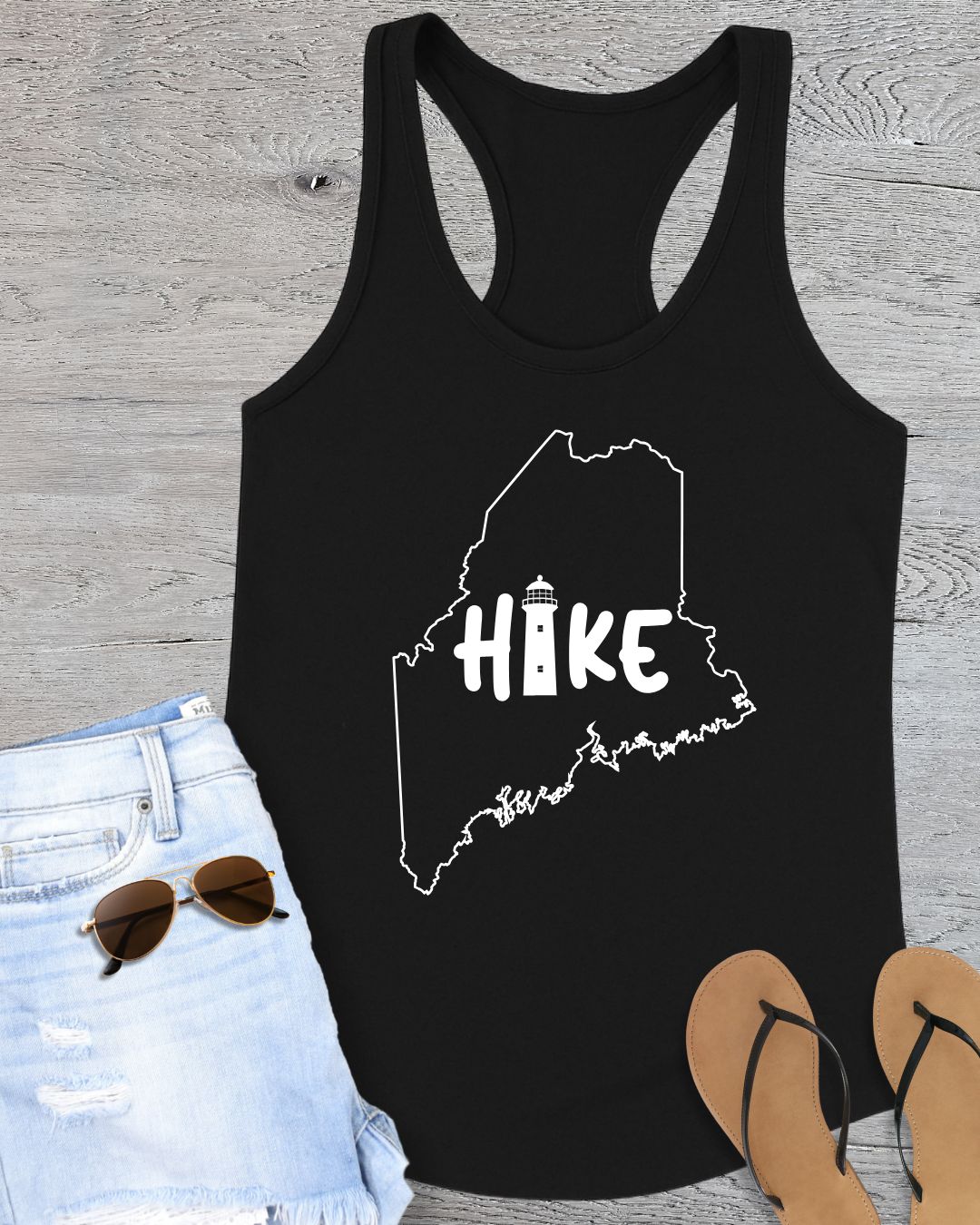 Maine Tank Top
