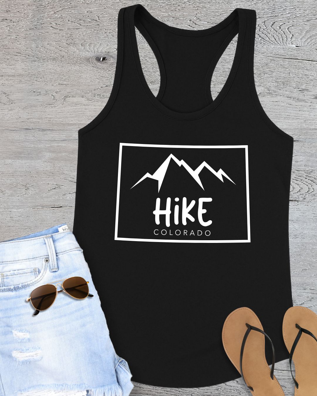 Colorado Tank Top