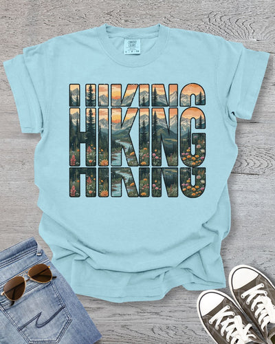 Scenic Hiking Premium Tee