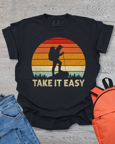 Take It Easy Premium Tee