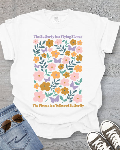 Wildflowers Premium Tee