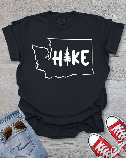 Hike Washington Premium Tee