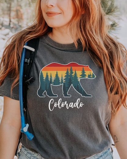 Colorado Premium Tee