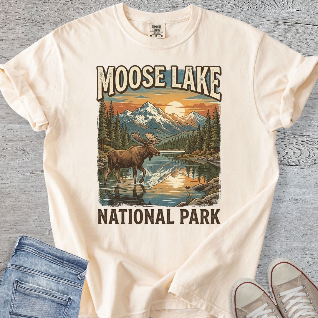 Moose Lake National Park