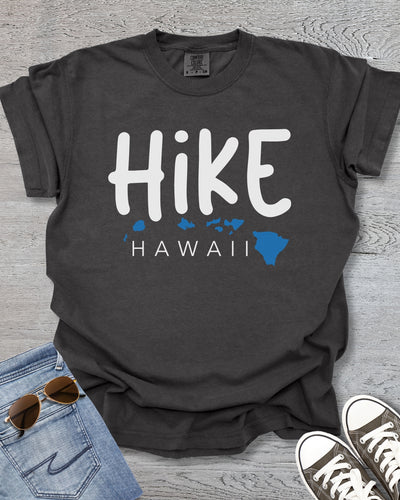 Hike Hawaii Premium Tee