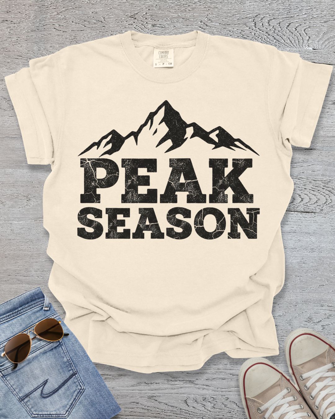 Peak Season Premium Tee