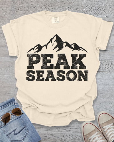 Peak Season Premium Tee