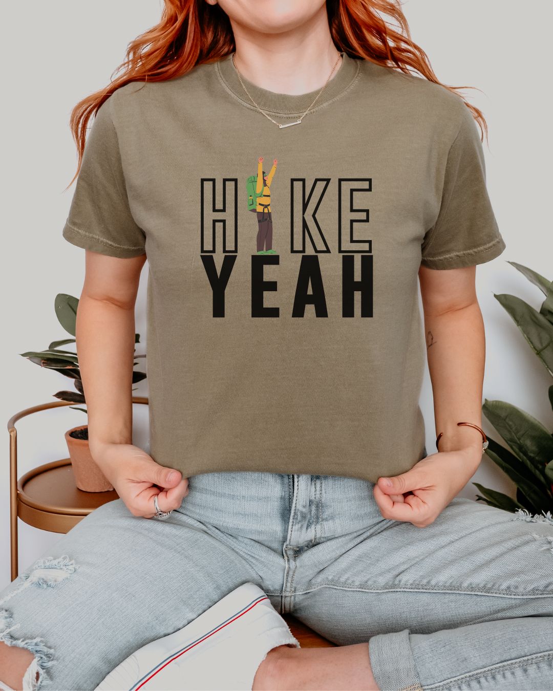 Hike Yeah Premium Tee