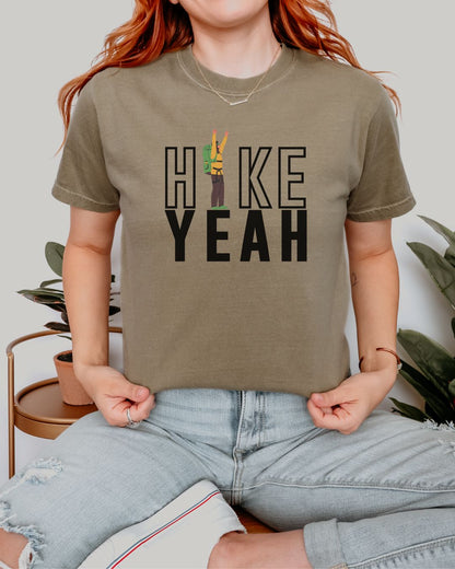 Hike Yeah Premium Tee