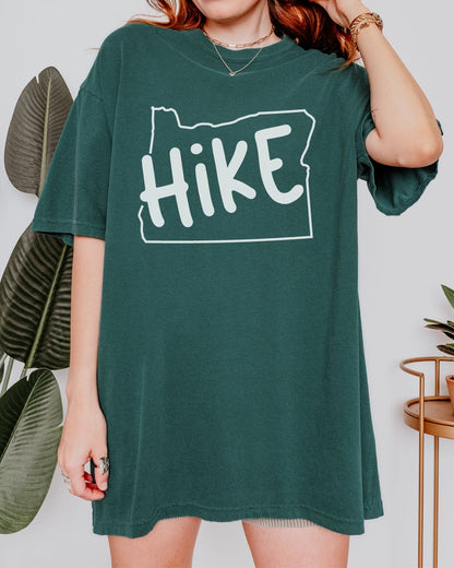 Hike Oregon Premium Tee