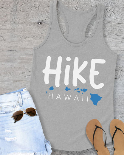 Hike Hawaii Tank Top
