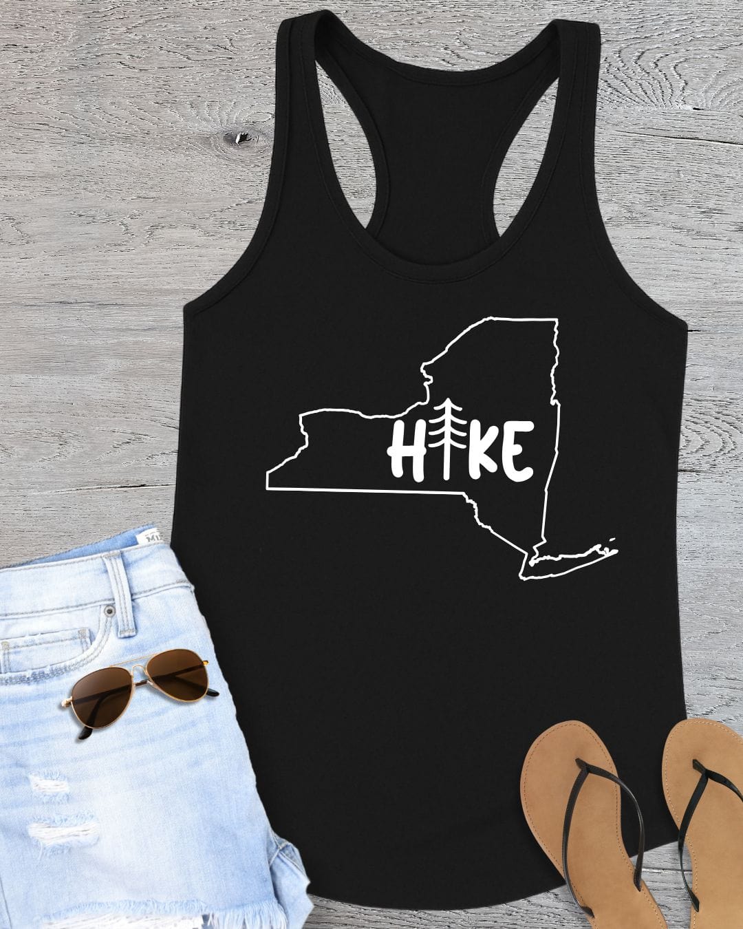 New York Tank Top