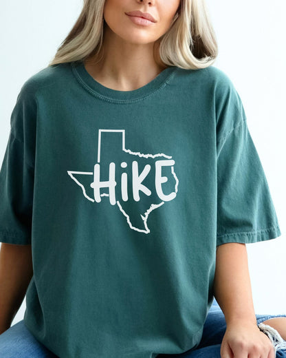 Hike Texas Premium Tee