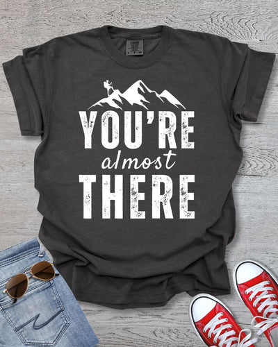 Almost There Hiking Premium Tee