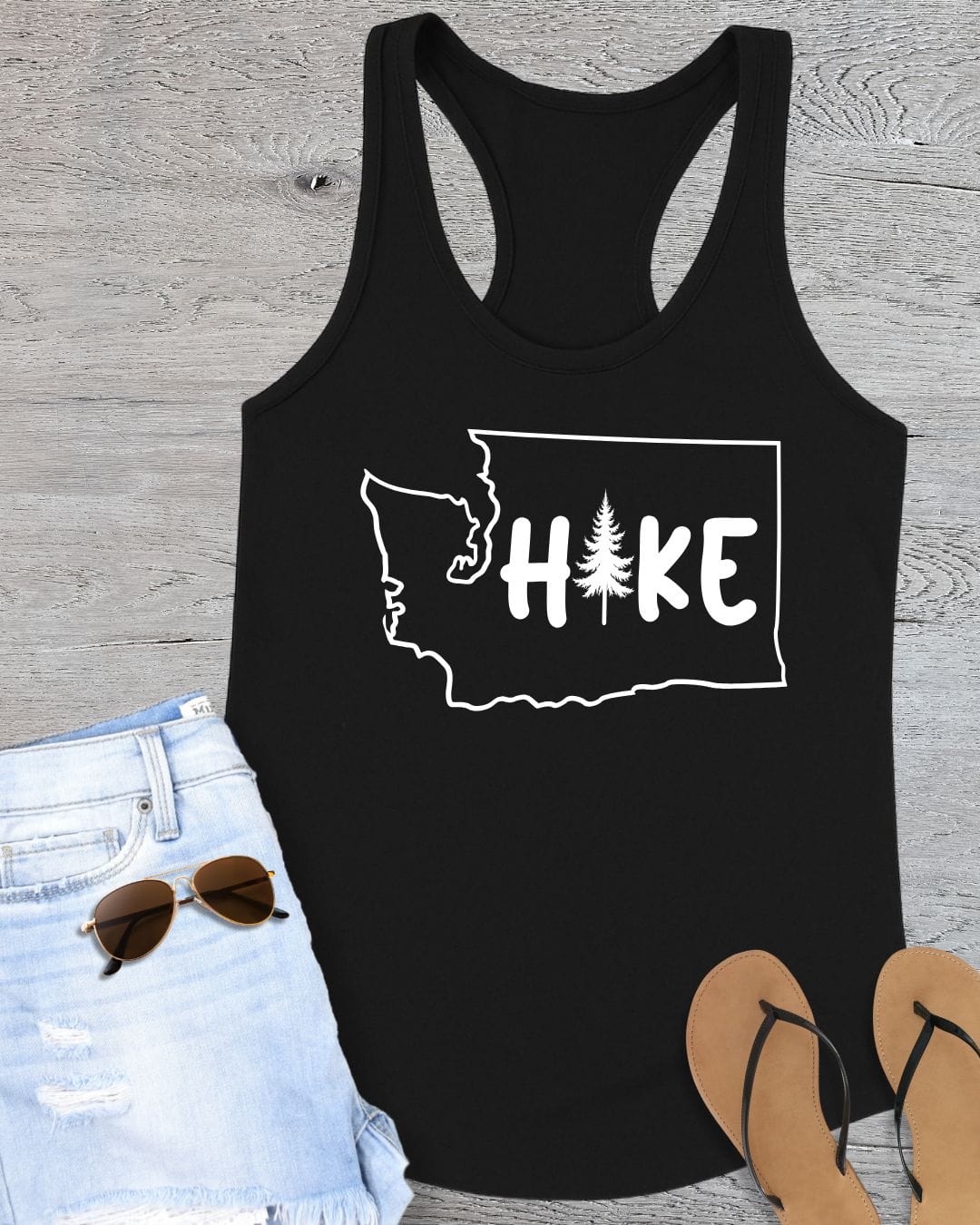Washington Tank Top