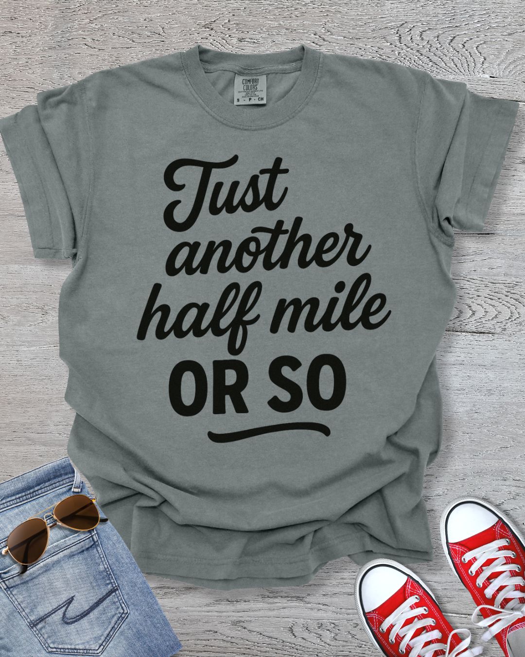 Another 1/2 Mile Premium Tee