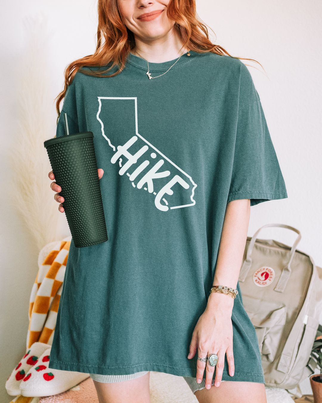 Hike California Premium Tee