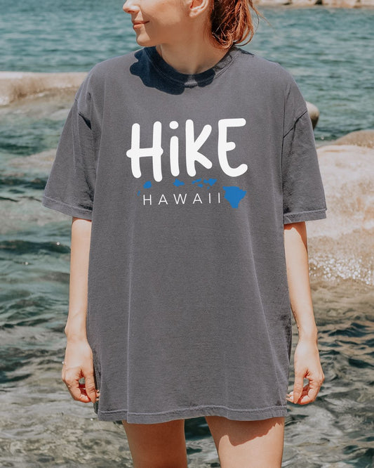 Hike Hawaii Premium Tee