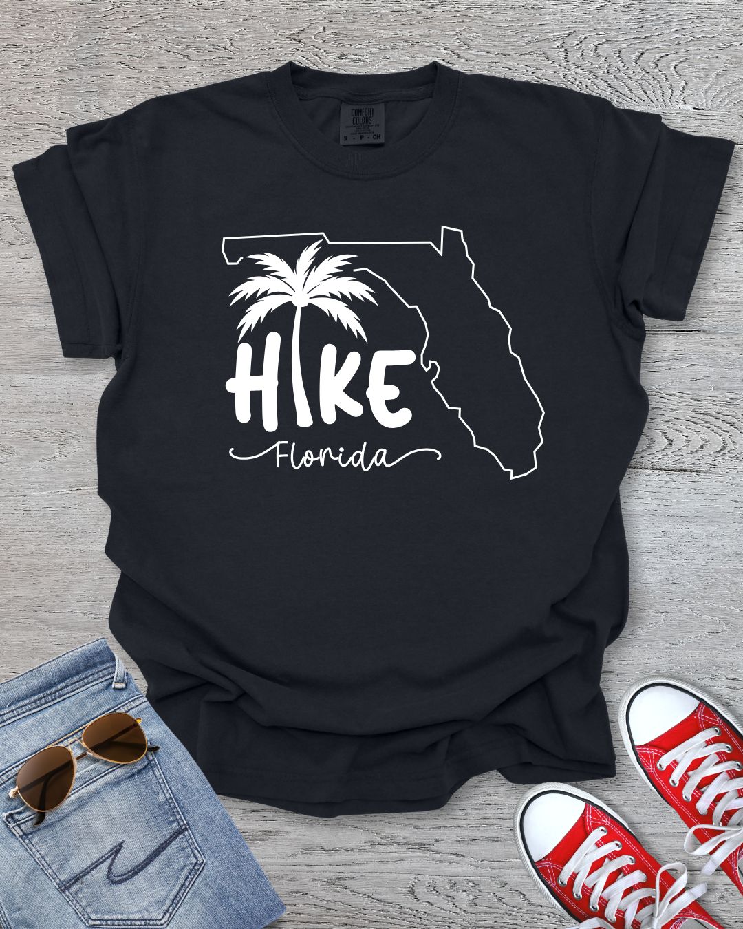 Hike Florida Premium Tee