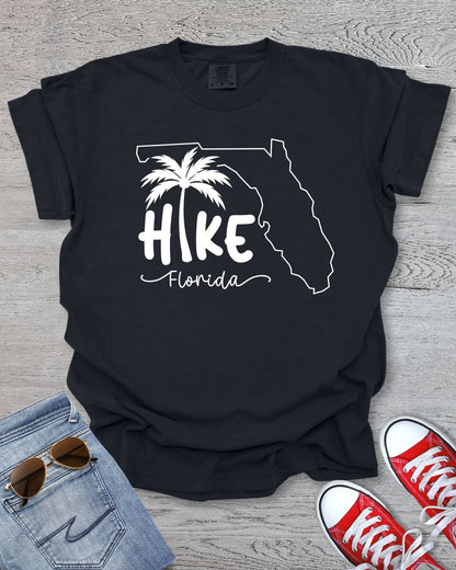 Hike Florida Premium Tee