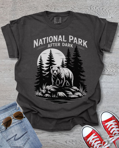 Park After Dark Premium Tee