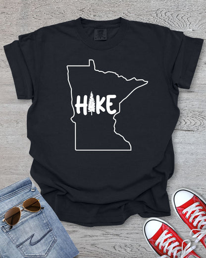 Hike Minnesota Premium Tee