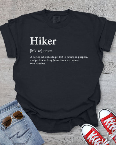 Hiker Definition Premium Tee