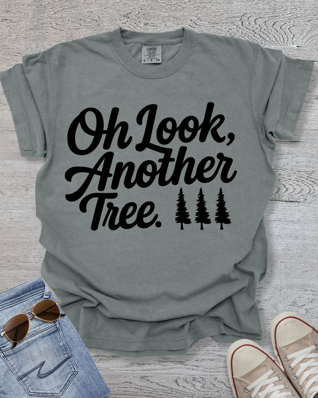 Look Another Tree Premium Tee
