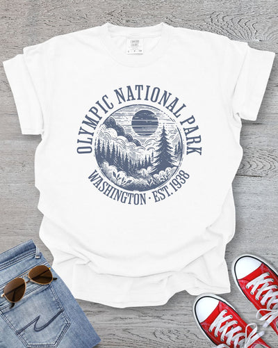 Olympic NP Premium Tee