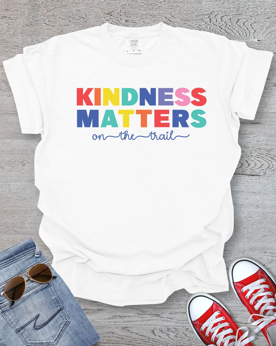 Kindness Matters Premium Tee