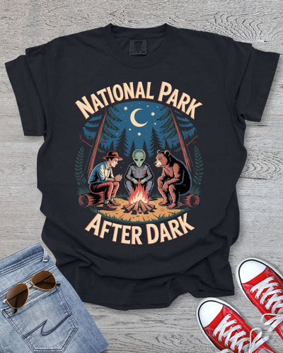 NP After Dark Premium Tee