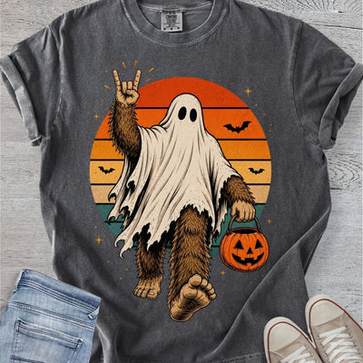 Bigfoot Trick or Treat
