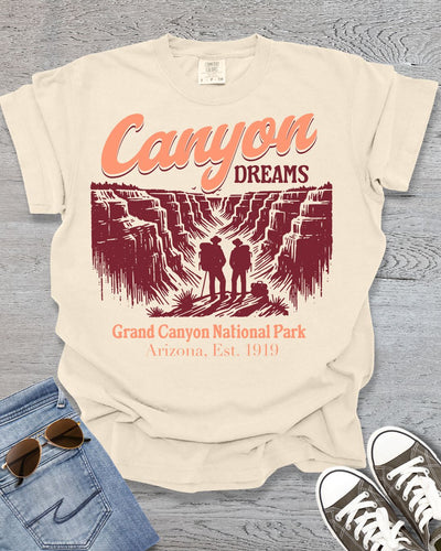 Grand Canyon National Park Premium Tee