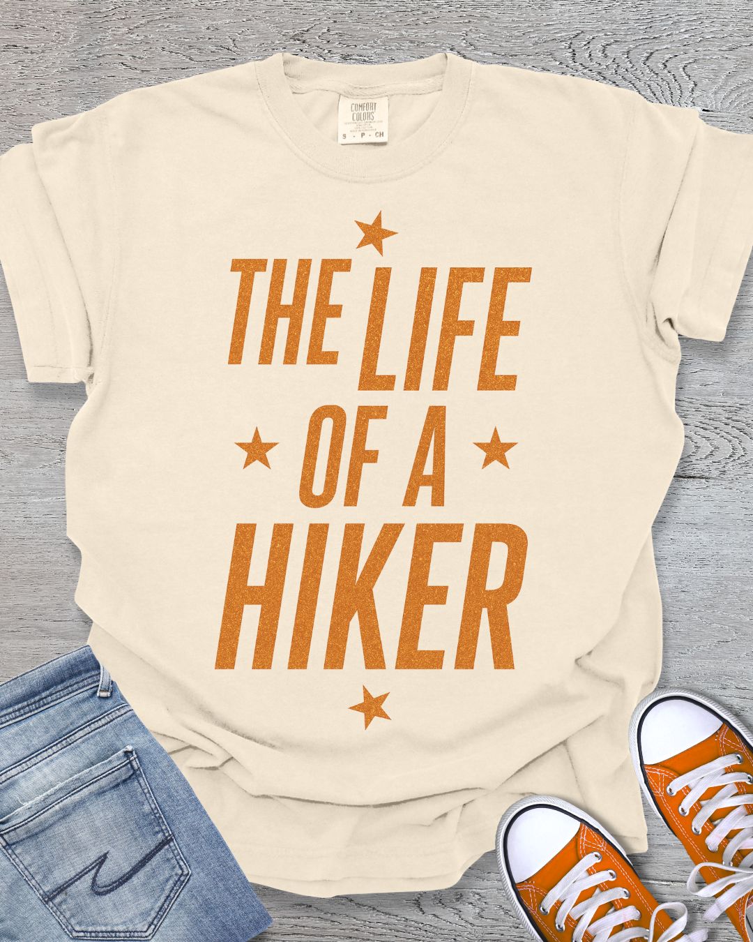 Life of a Hiker Premium Tee